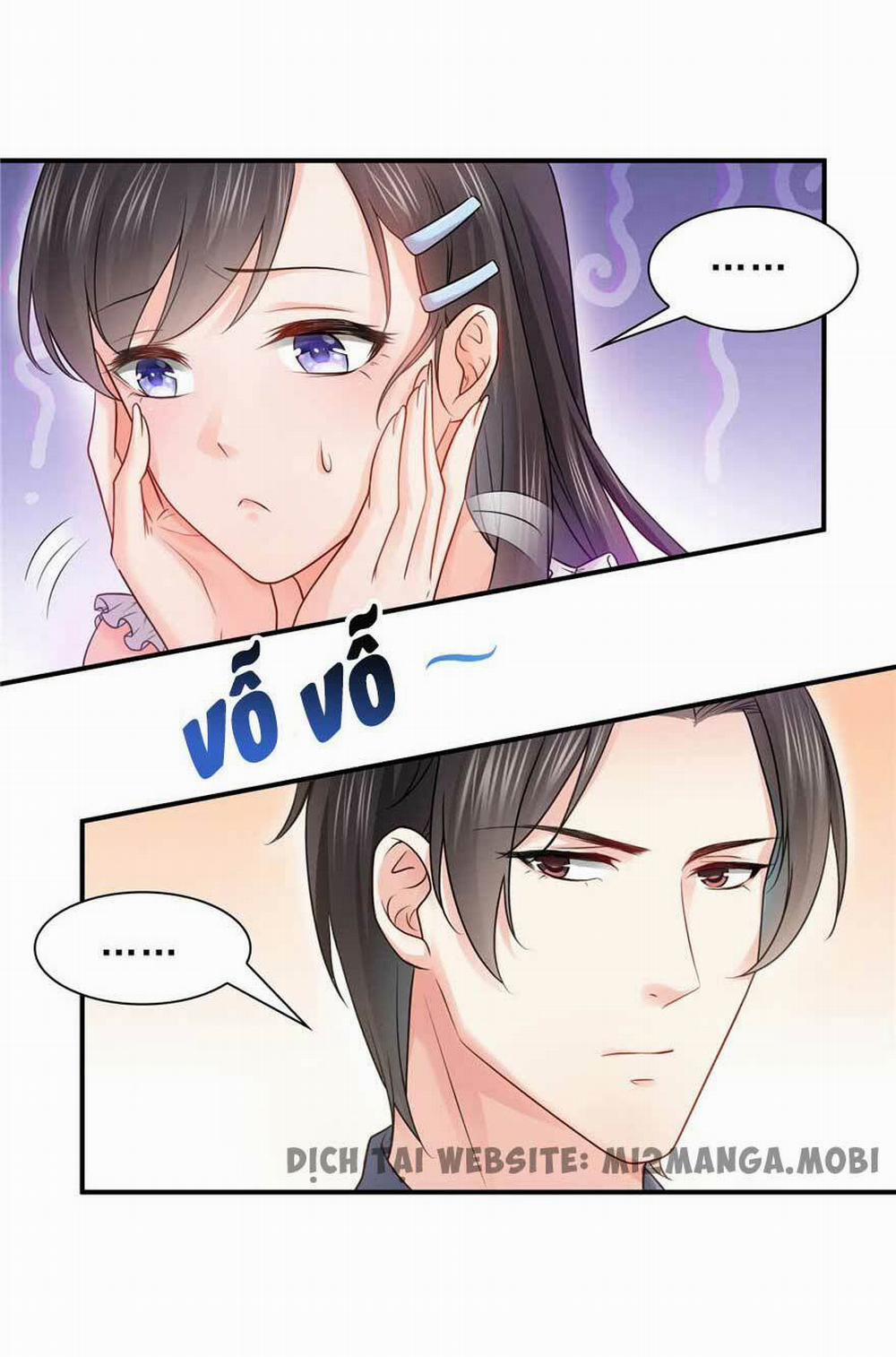 Hệt Như Hàn Quang Gặp Nắng Gắt 26 trang 18