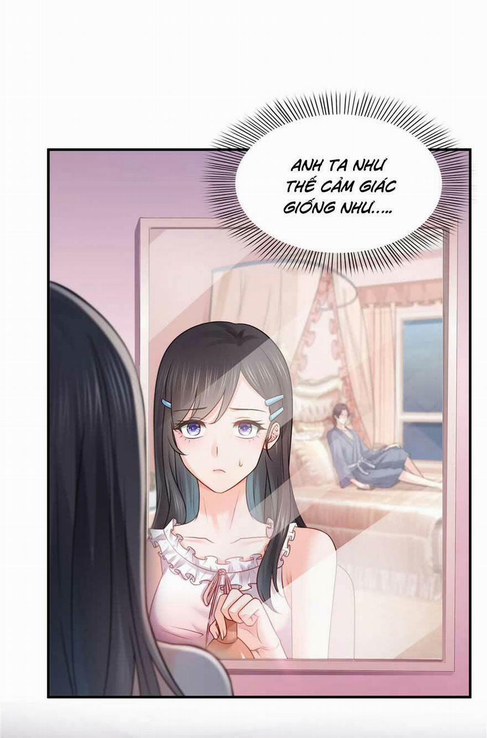 Hệt Như Hàn Quang Gặp Nắng Gắt 26 trang 19