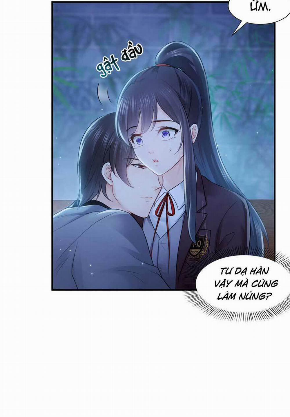 Hệt Như Hàn Quang Gặp Nắng Gắt 26 trang 2