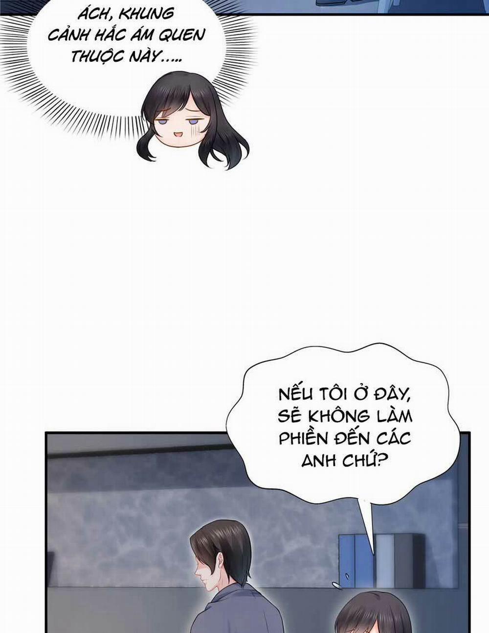 Hệt Như Hàn Quang Gặp Nắng Gắt 26 trang 26