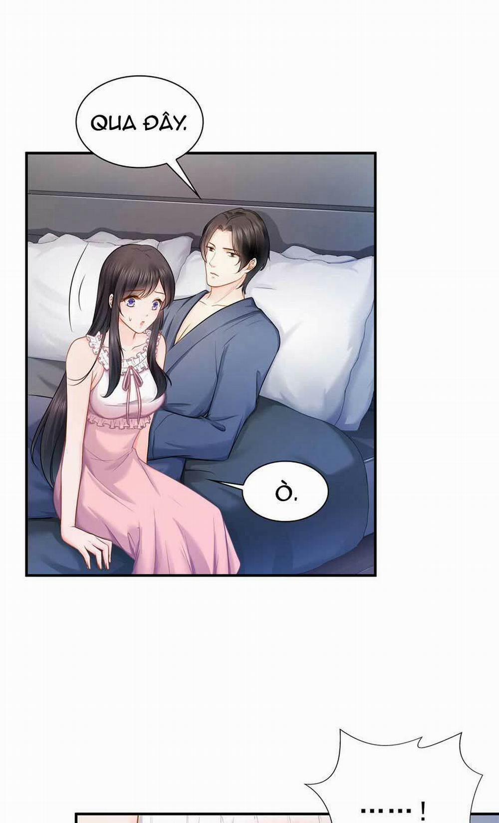 Hệt Như Hàn Quang Gặp Nắng Gắt 26 trang 28