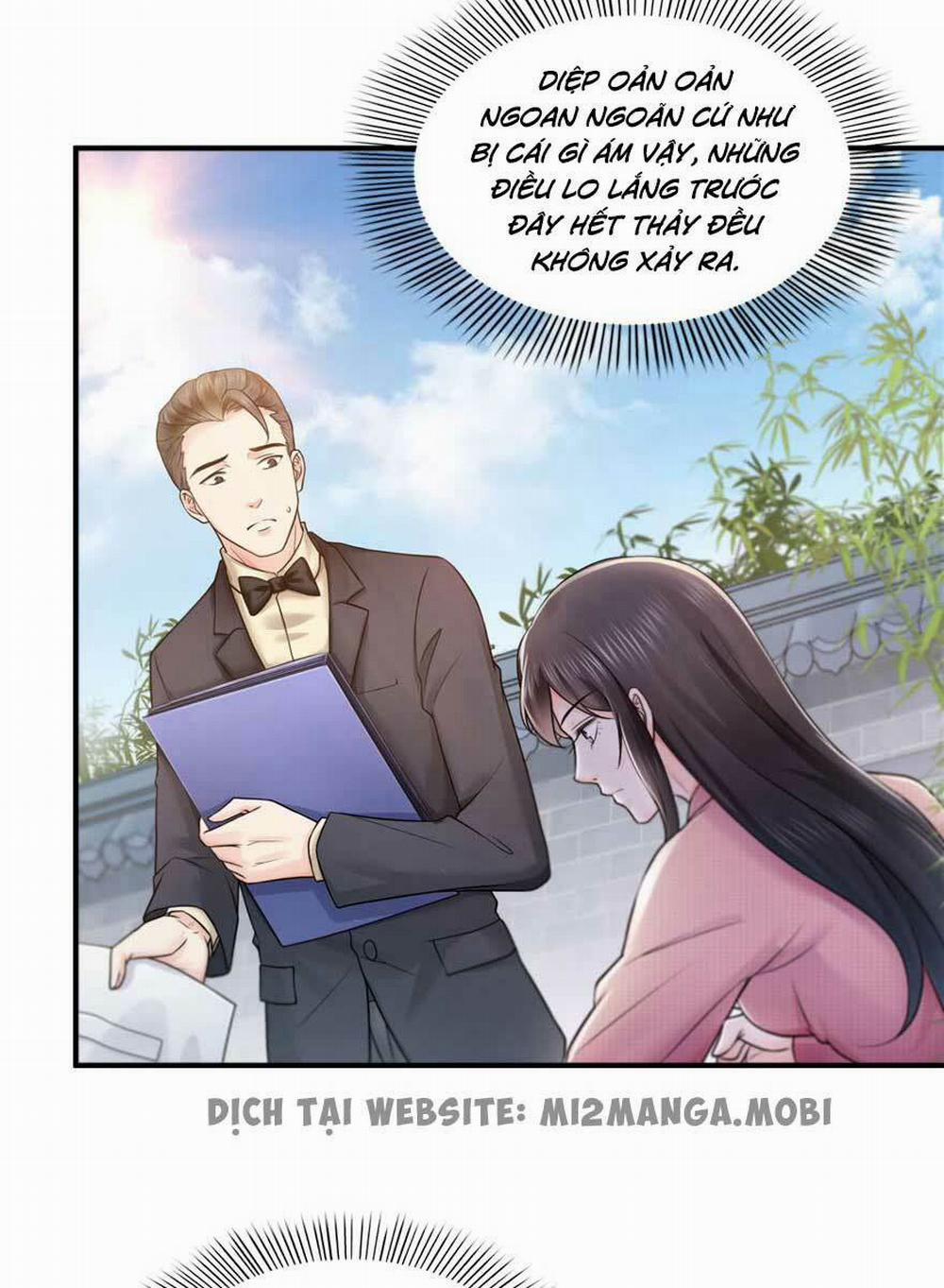 Hệt Như Hàn Quang Gặp Nắng Gắt 26 trang 39