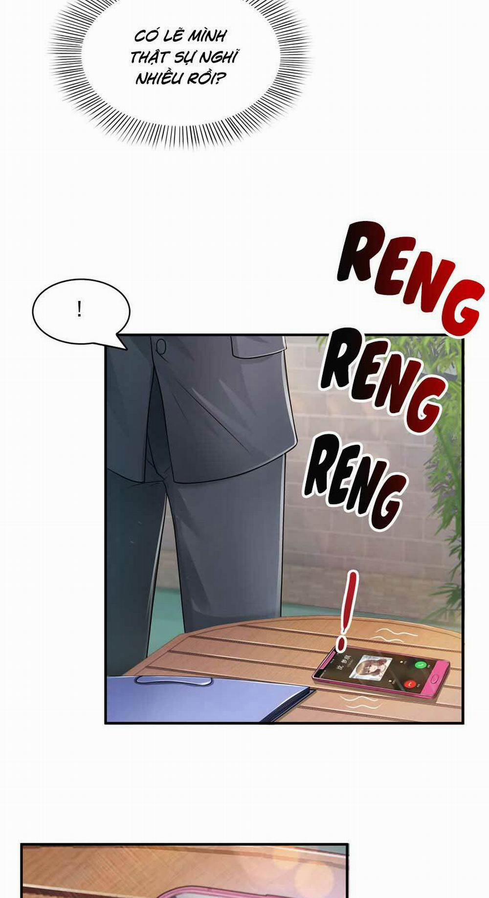 Hệt Như Hàn Quang Gặp Nắng Gắt 26 trang 40