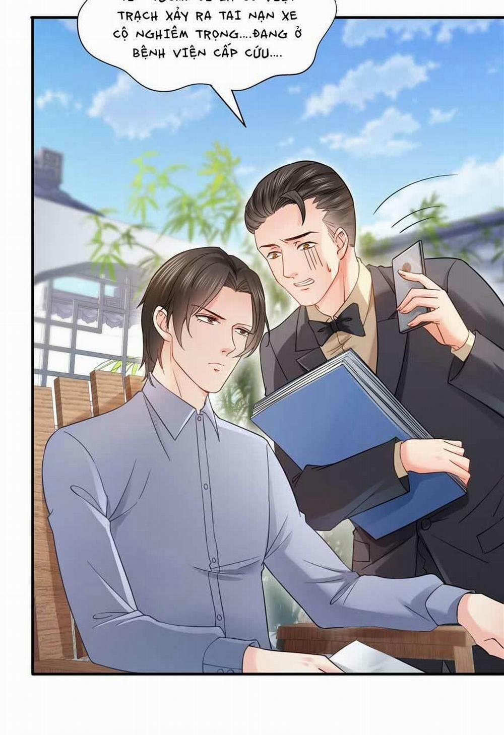 Hệt Như Hàn Quang Gặp Nắng Gắt 27 trang 1