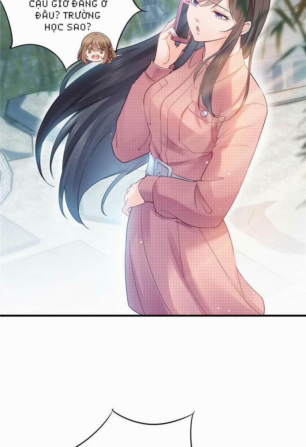 Hệt Như Hàn Quang Gặp Nắng Gắt 27 trang 3