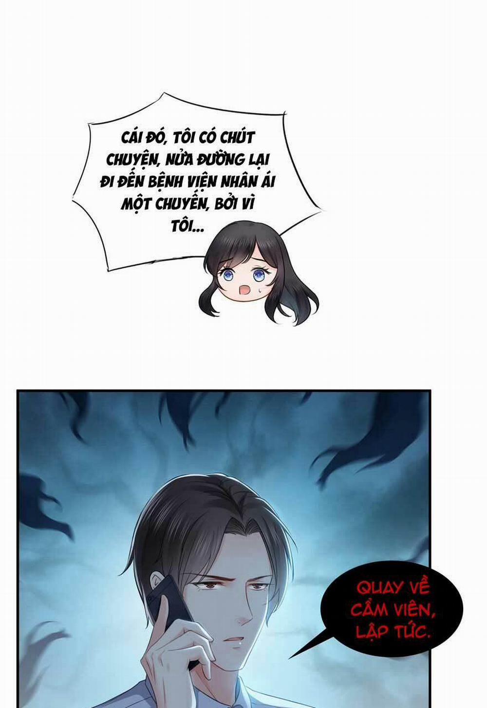 Hệt Như Hàn Quang Gặp Nắng Gắt 28 trang 0