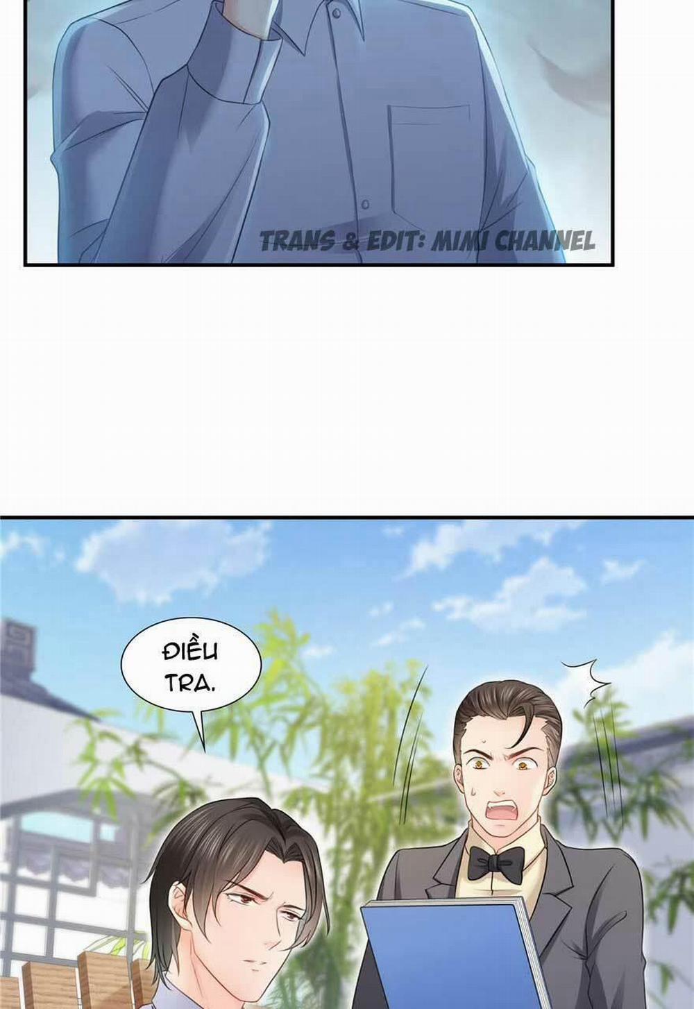 Hệt Như Hàn Quang Gặp Nắng Gắt 28 trang 1