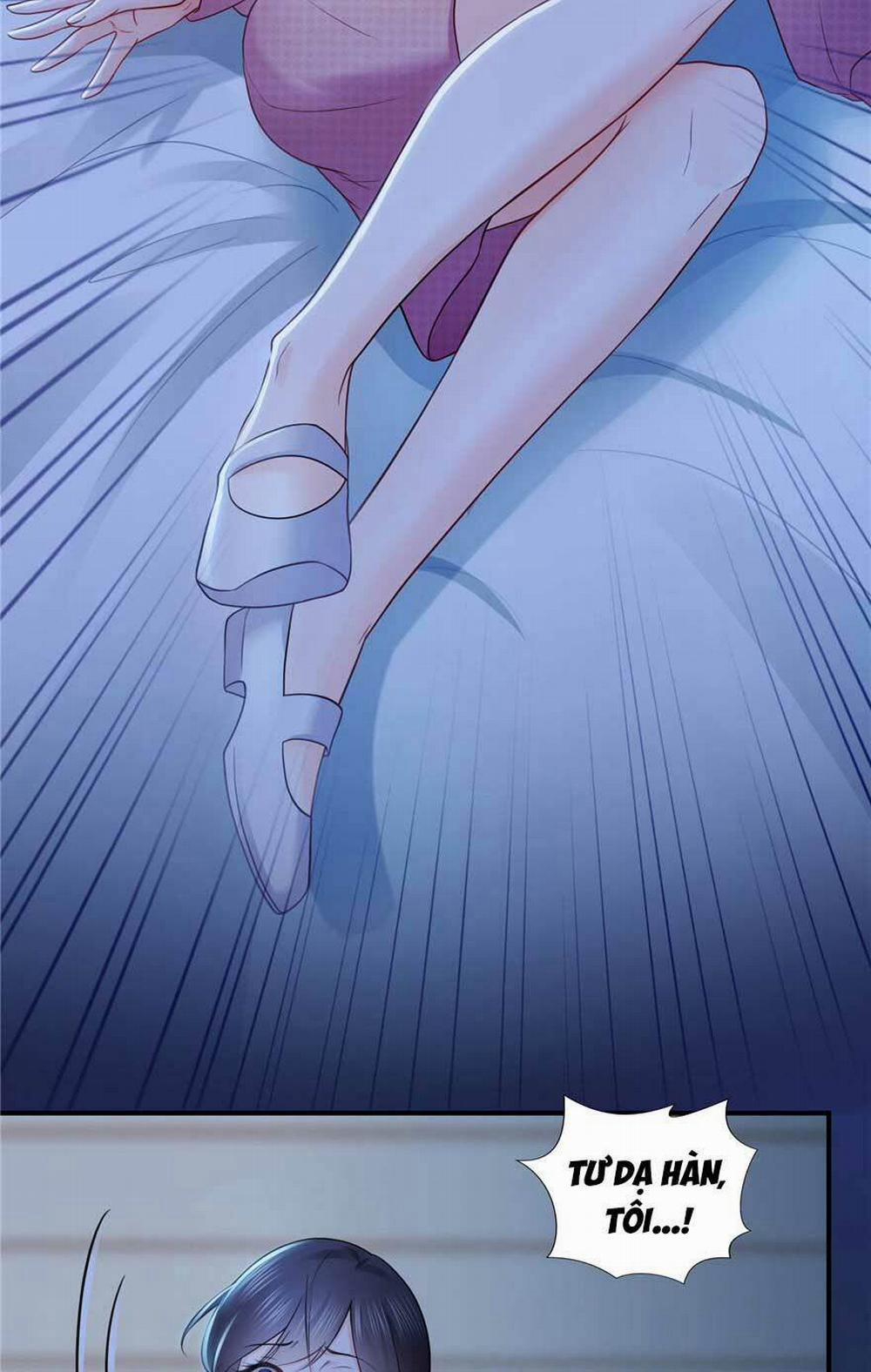 Hệt Như Hàn Quang Gặp Nắng Gắt 28 trang 10