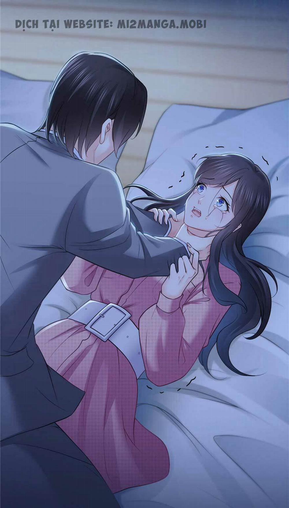 Hệt Như Hàn Quang Gặp Nắng Gắt 28 trang 12