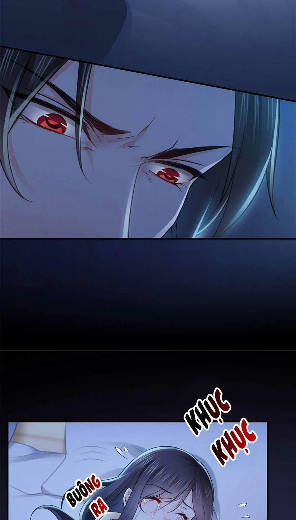 Hệt Như Hàn Quang Gặp Nắng Gắt 28 trang 13