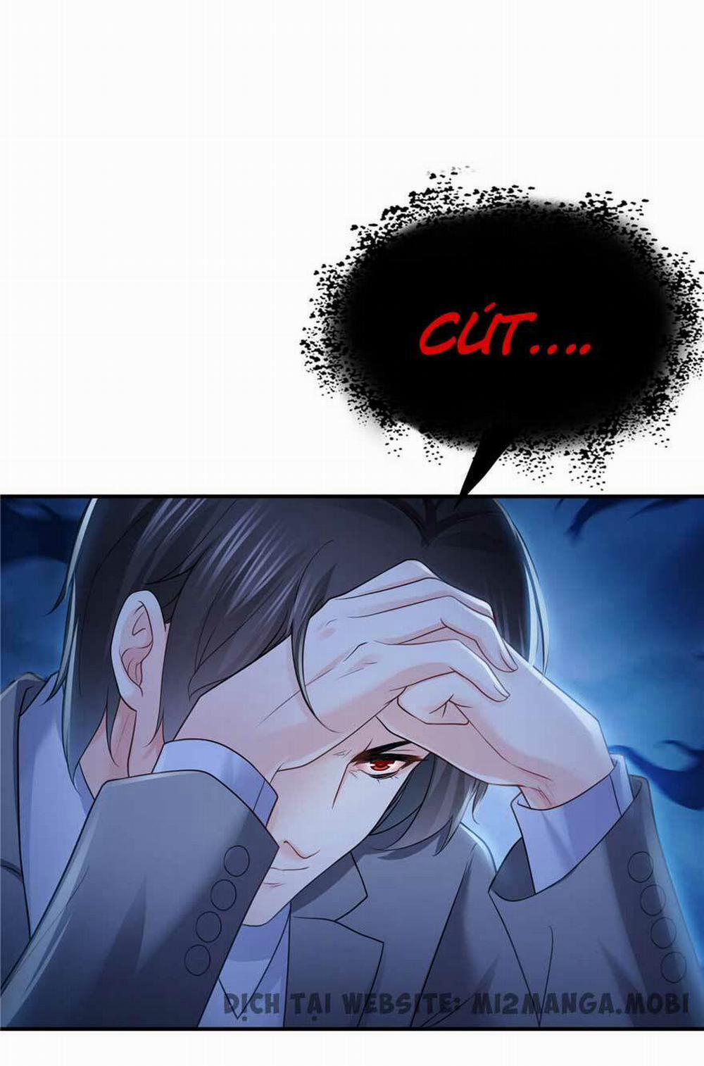 Hệt Như Hàn Quang Gặp Nắng Gắt 28 trang 19