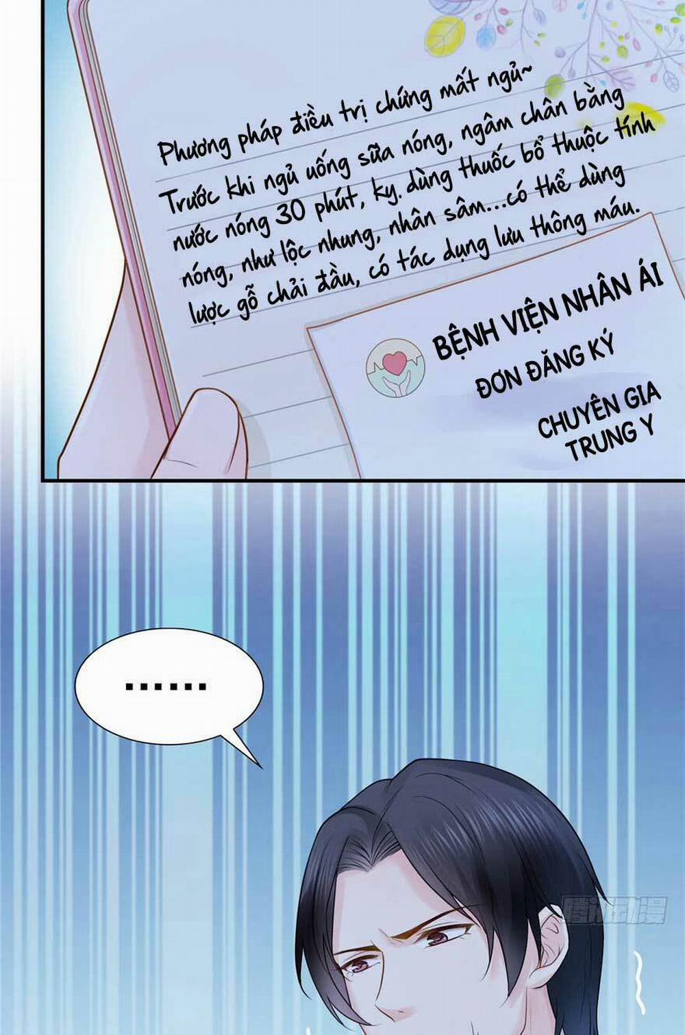 Hệt Như Hàn Quang Gặp Nắng Gắt 28 trang 33