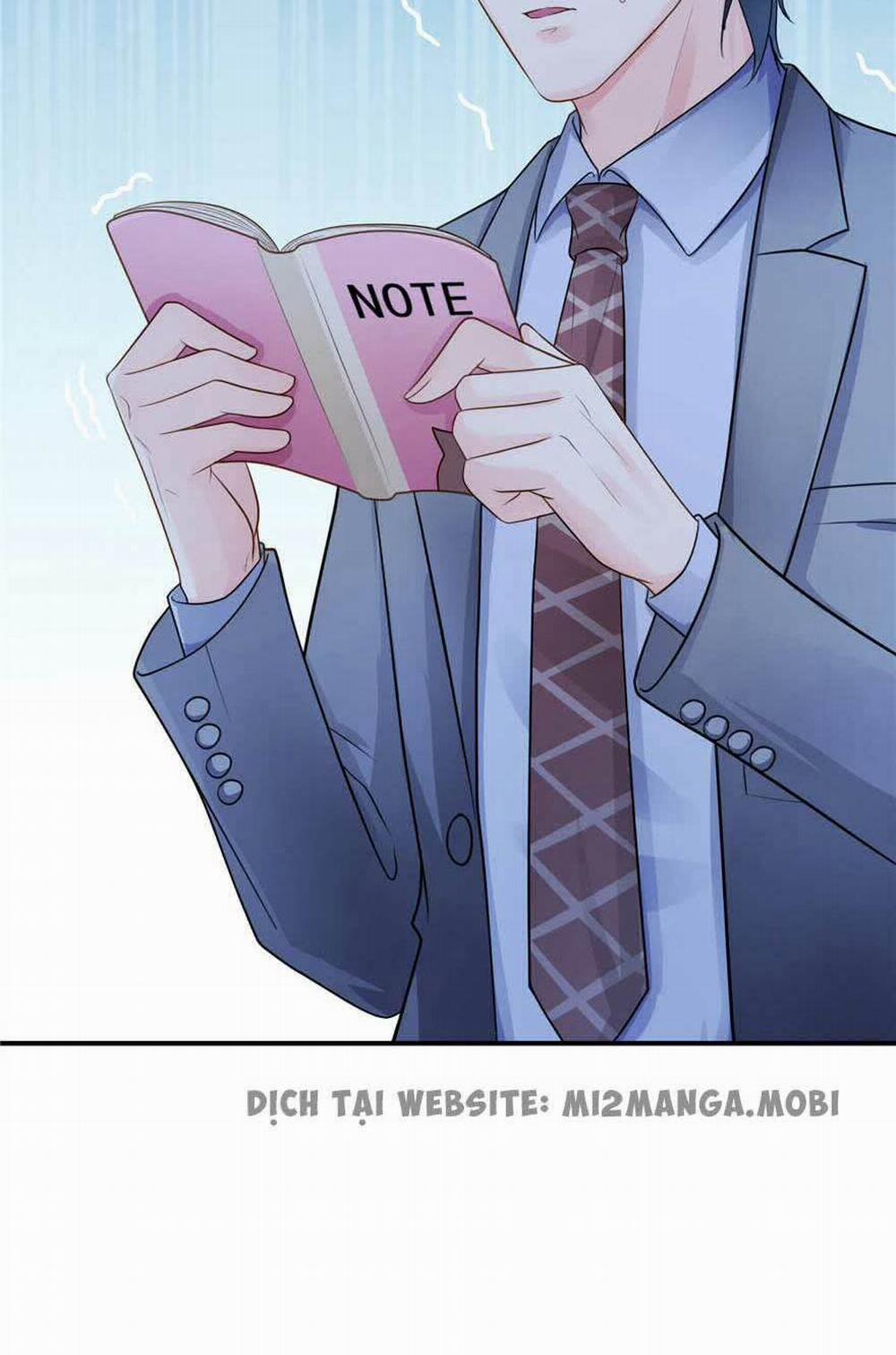 Hệt Như Hàn Quang Gặp Nắng Gắt 28 trang 34