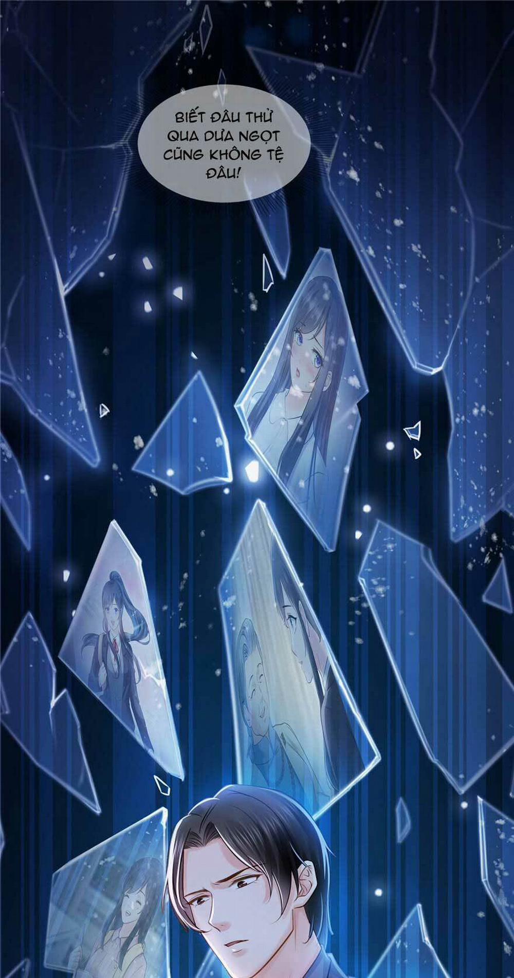 Hệt Như Hàn Quang Gặp Nắng Gắt 28 trang 38