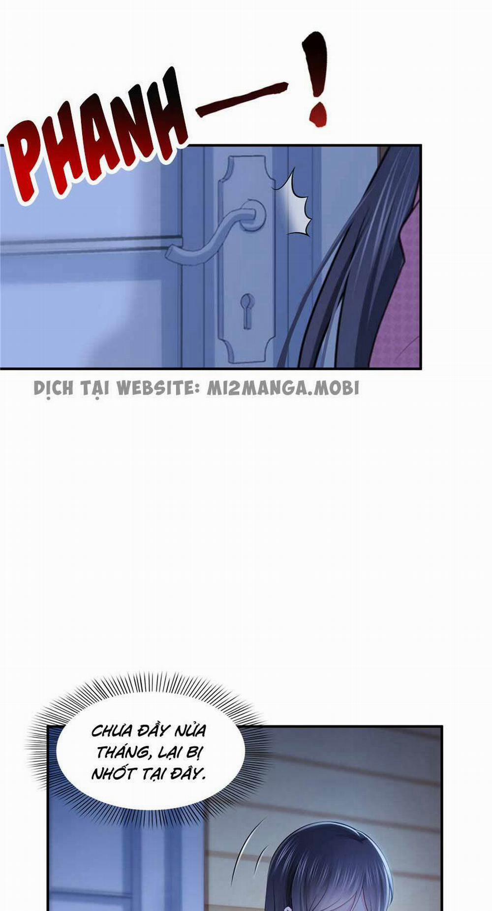 Hệt Như Hàn Quang Gặp Nắng Gắt 28 trang 4