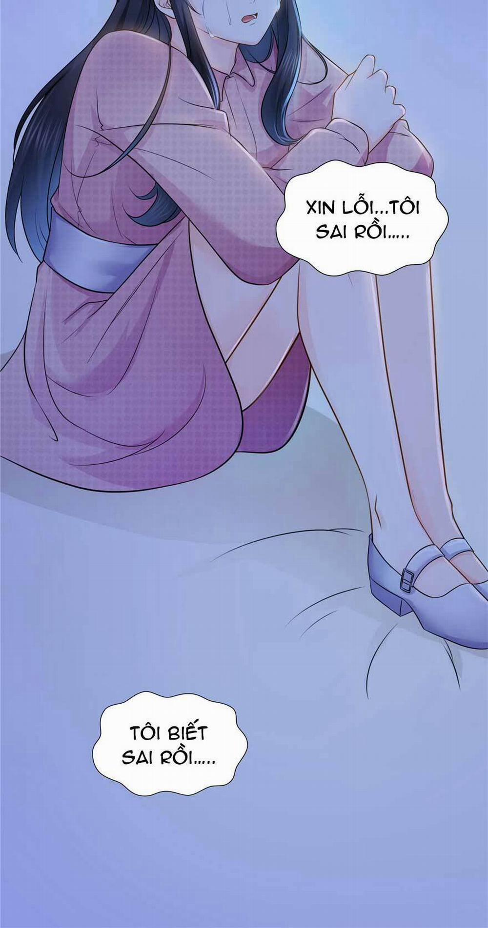 Hệt Như Hàn Quang Gặp Nắng Gắt 28 trang 40