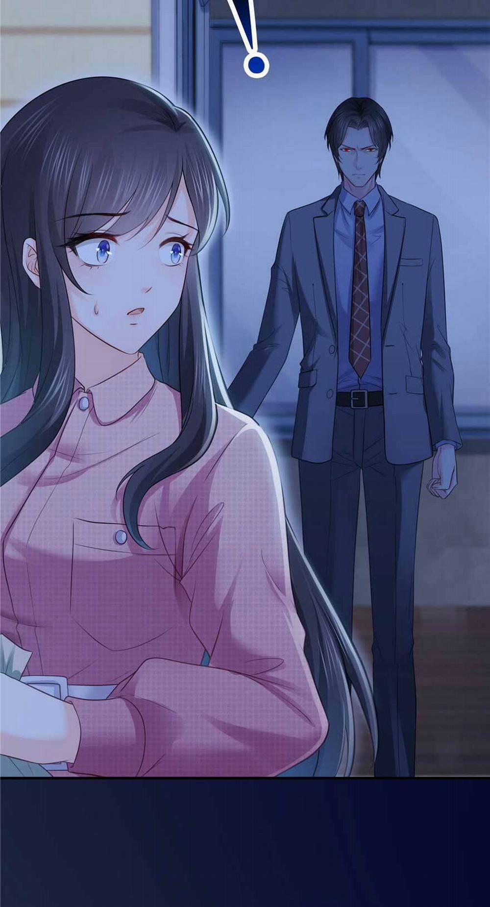 Hệt Như Hàn Quang Gặp Nắng Gắt 28 trang 7