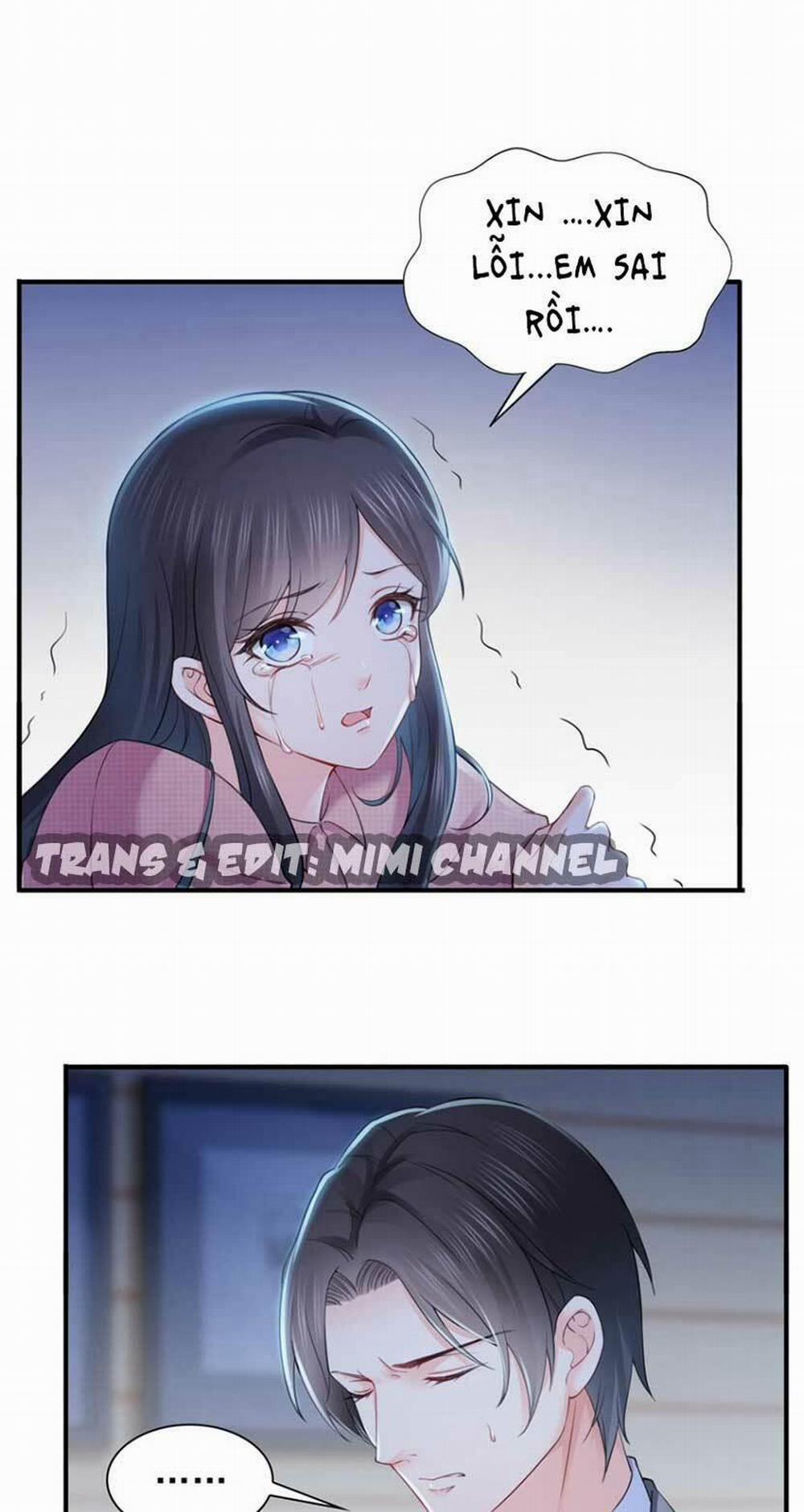 Hệt Như Hàn Quang Gặp Nắng Gắt 29 trang 0