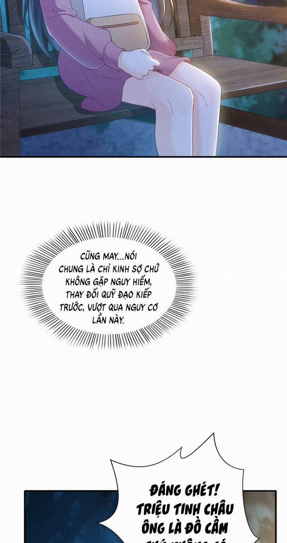 Hệt Như Hàn Quang Gặp Nắng Gắt 29 trang 13