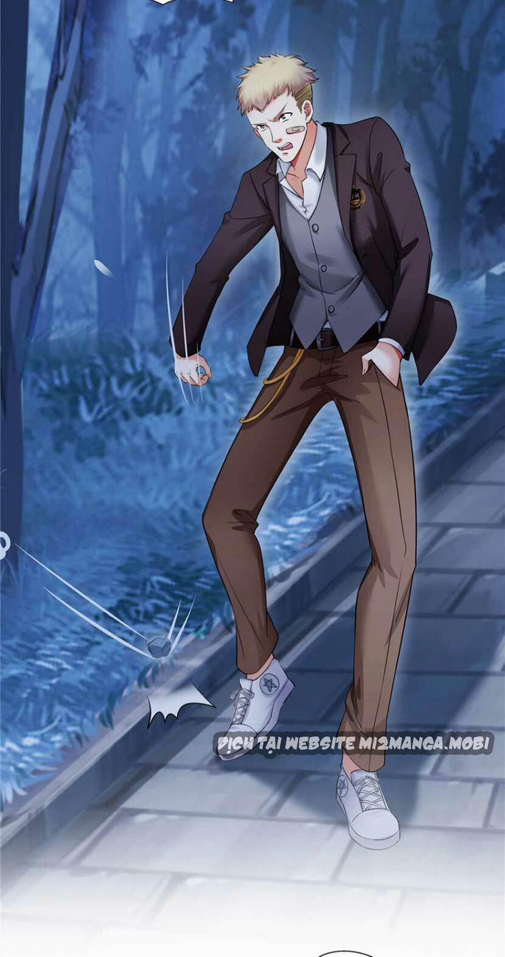 Hệt Như Hàn Quang Gặp Nắng Gắt 29 trang 15