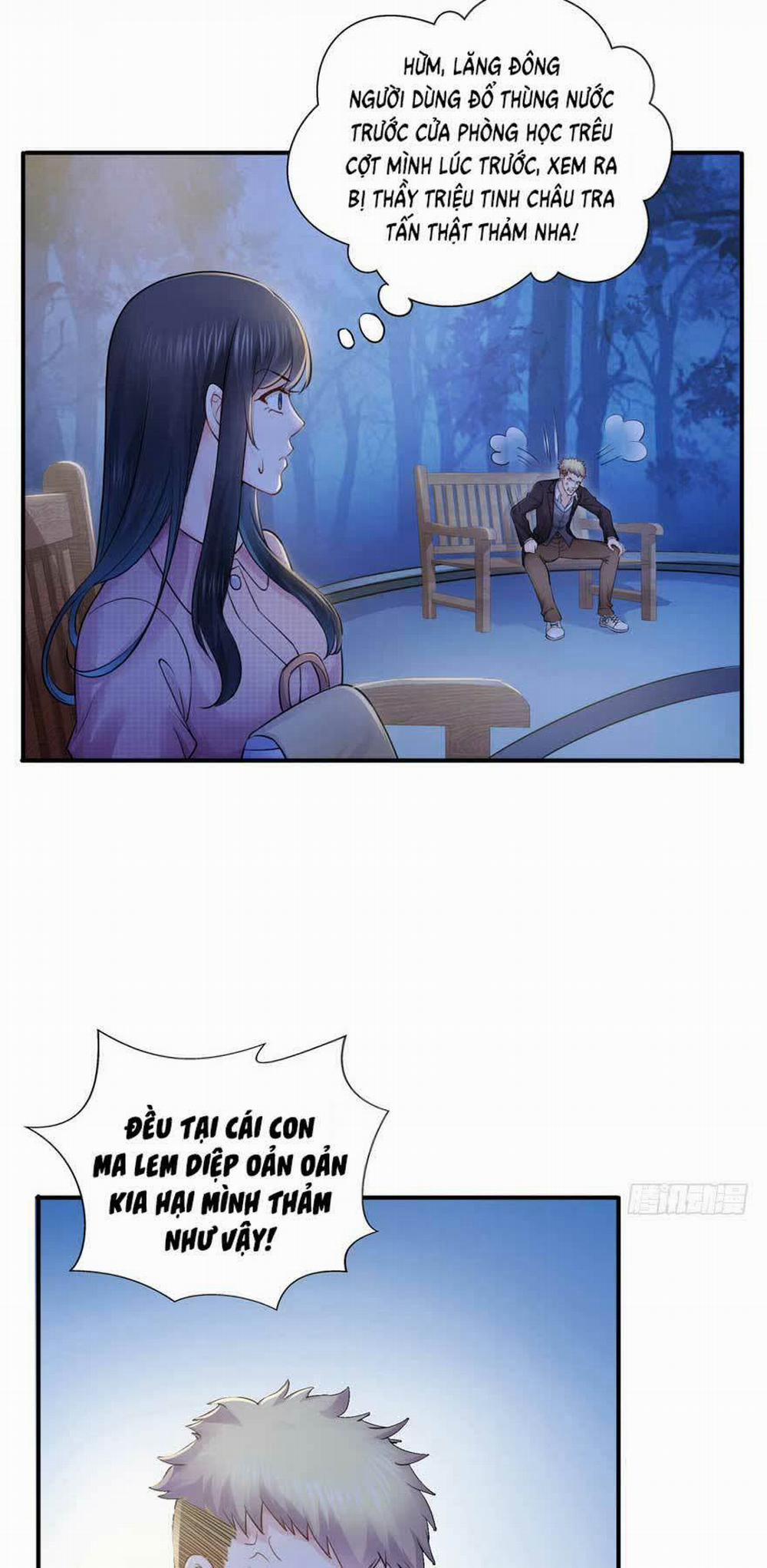 Hệt Như Hàn Quang Gặp Nắng Gắt 29 trang 16