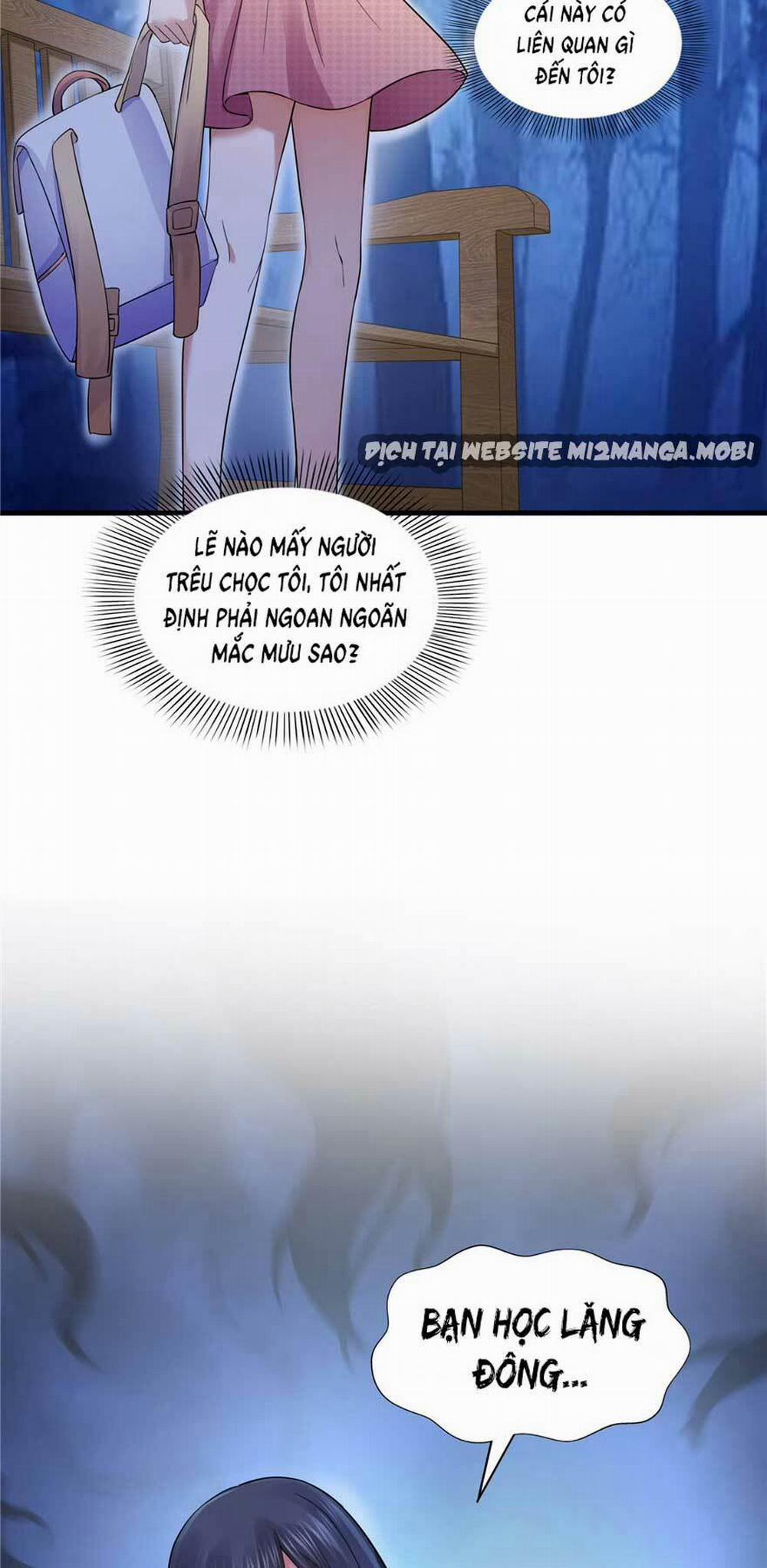 Hệt Như Hàn Quang Gặp Nắng Gắt 29 trang 18