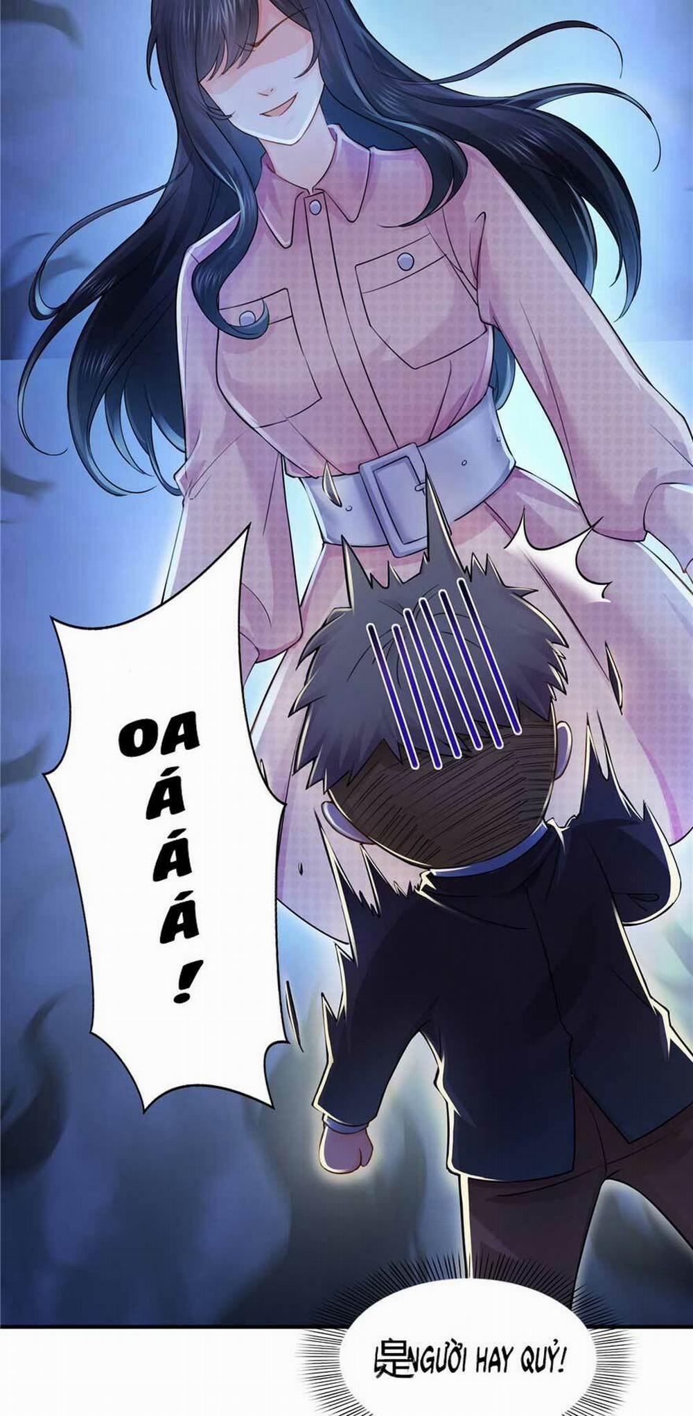 Hệt Như Hàn Quang Gặp Nắng Gắt 29 trang 19