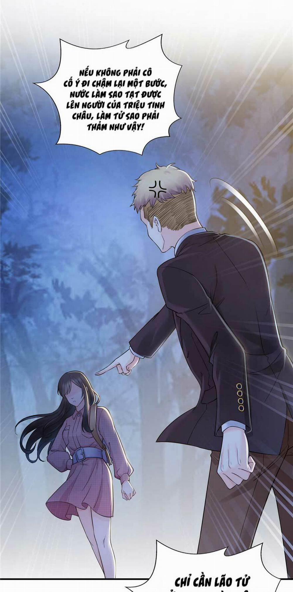 Hệt Như Hàn Quang Gặp Nắng Gắt 29 trang 21