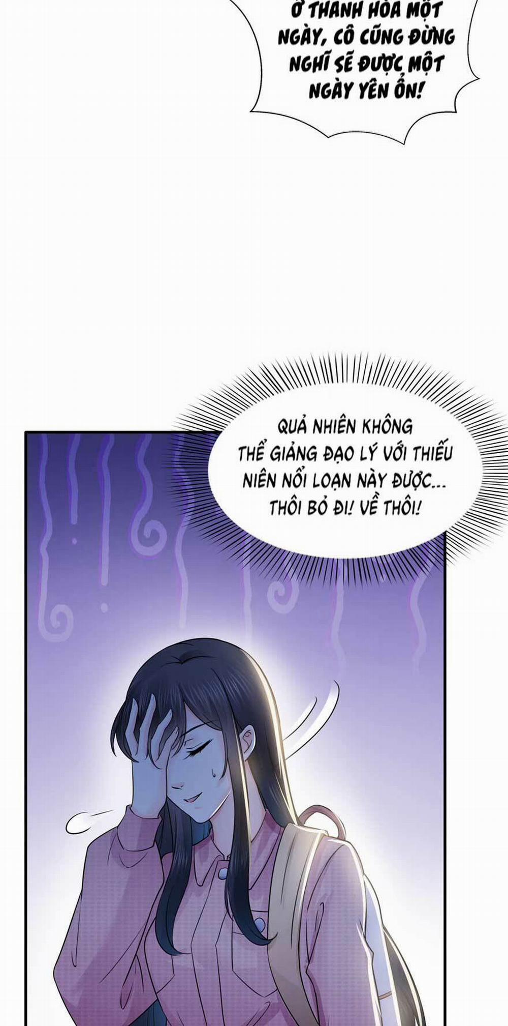 Hệt Như Hàn Quang Gặp Nắng Gắt 29 trang 22