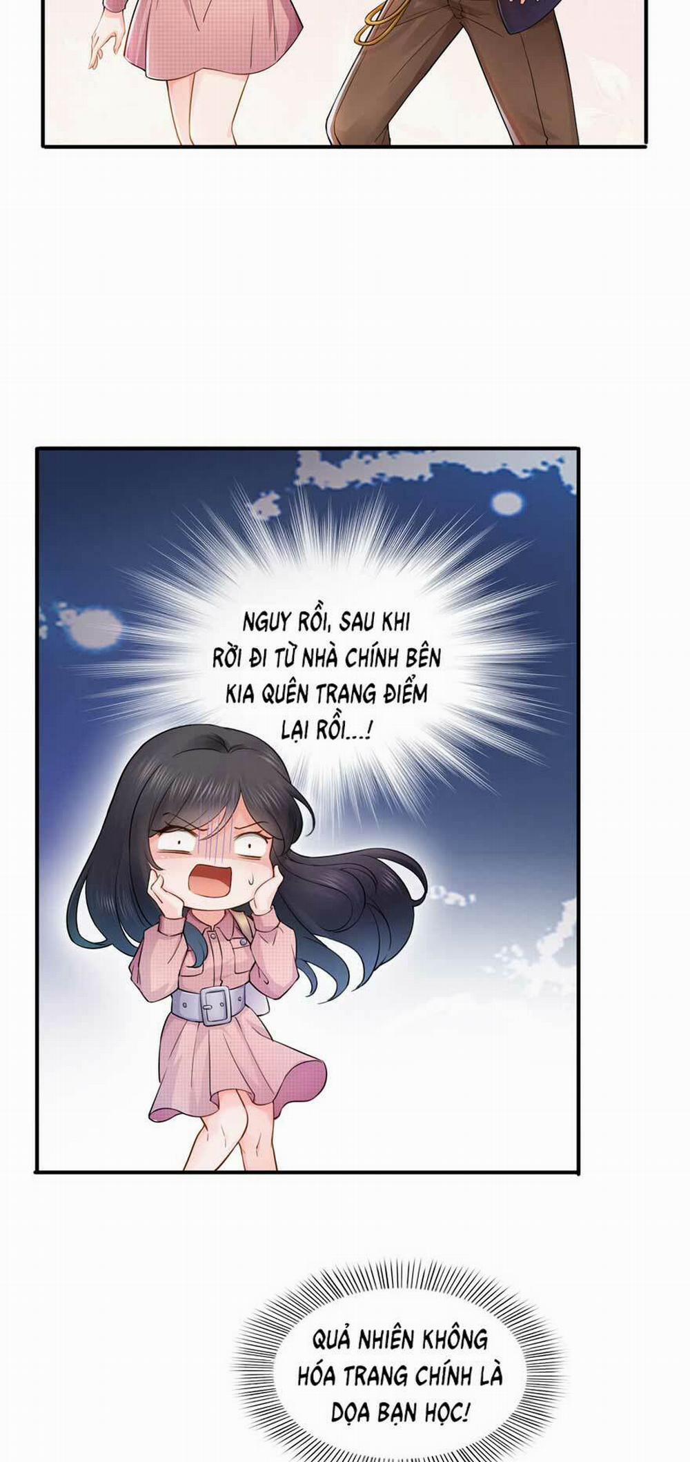 Hệt Như Hàn Quang Gặp Nắng Gắt 29 trang 27