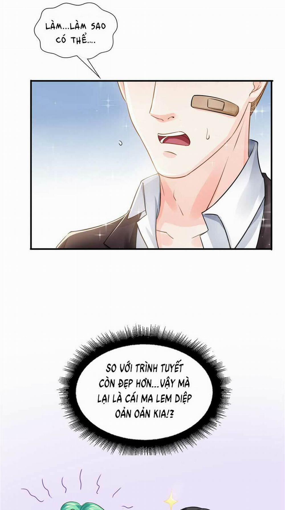 Hệt Như Hàn Quang Gặp Nắng Gắt 29 trang 29