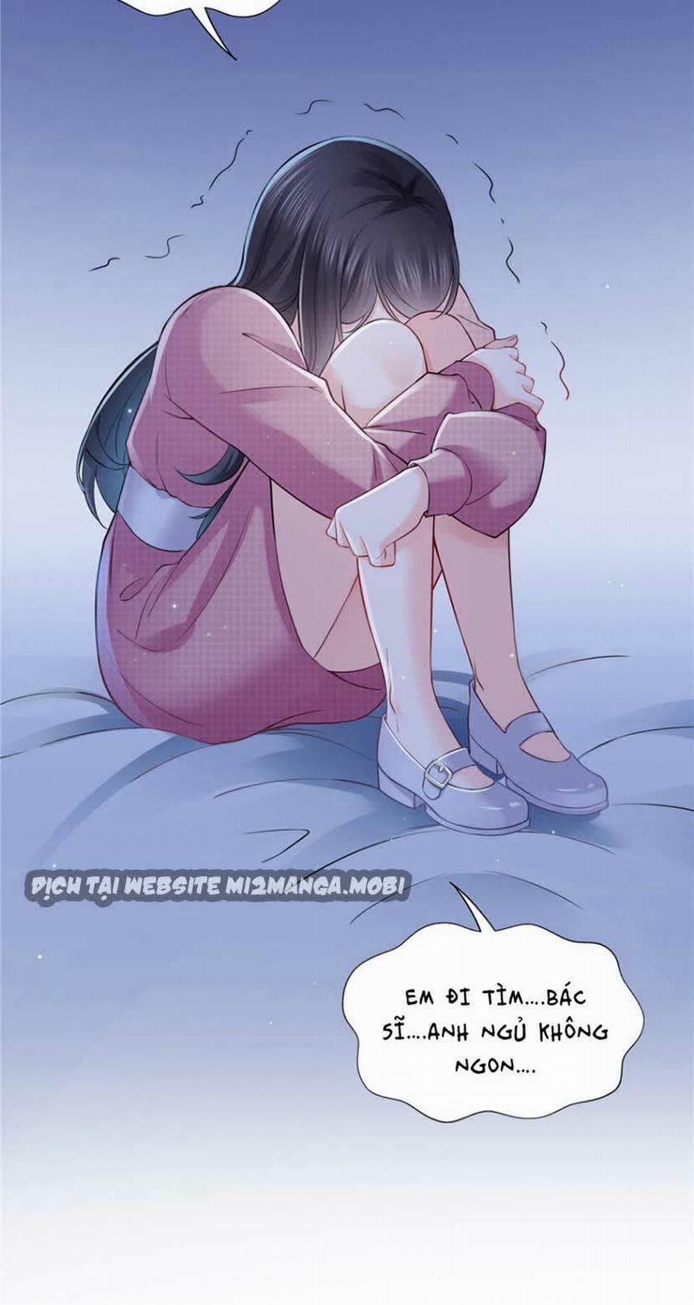 Hệt Như Hàn Quang Gặp Nắng Gắt 29 trang 3