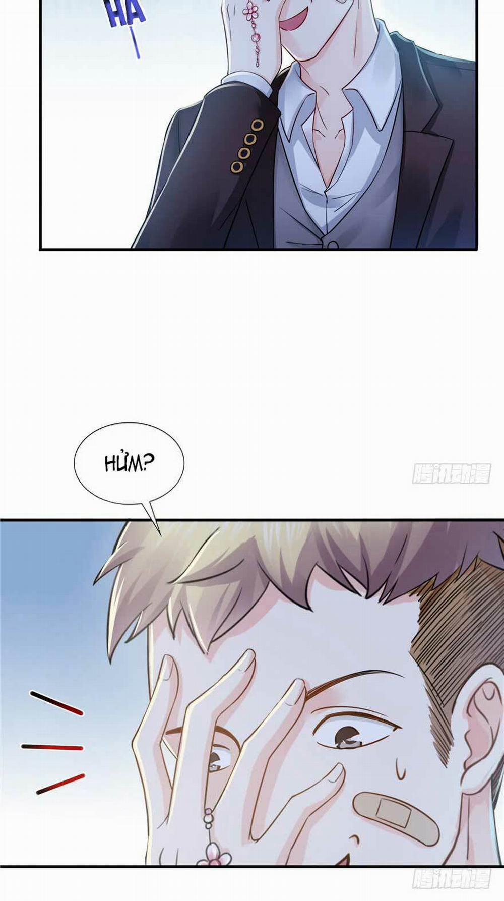 Hệt Như Hàn Quang Gặp Nắng Gắt 29 trang 31