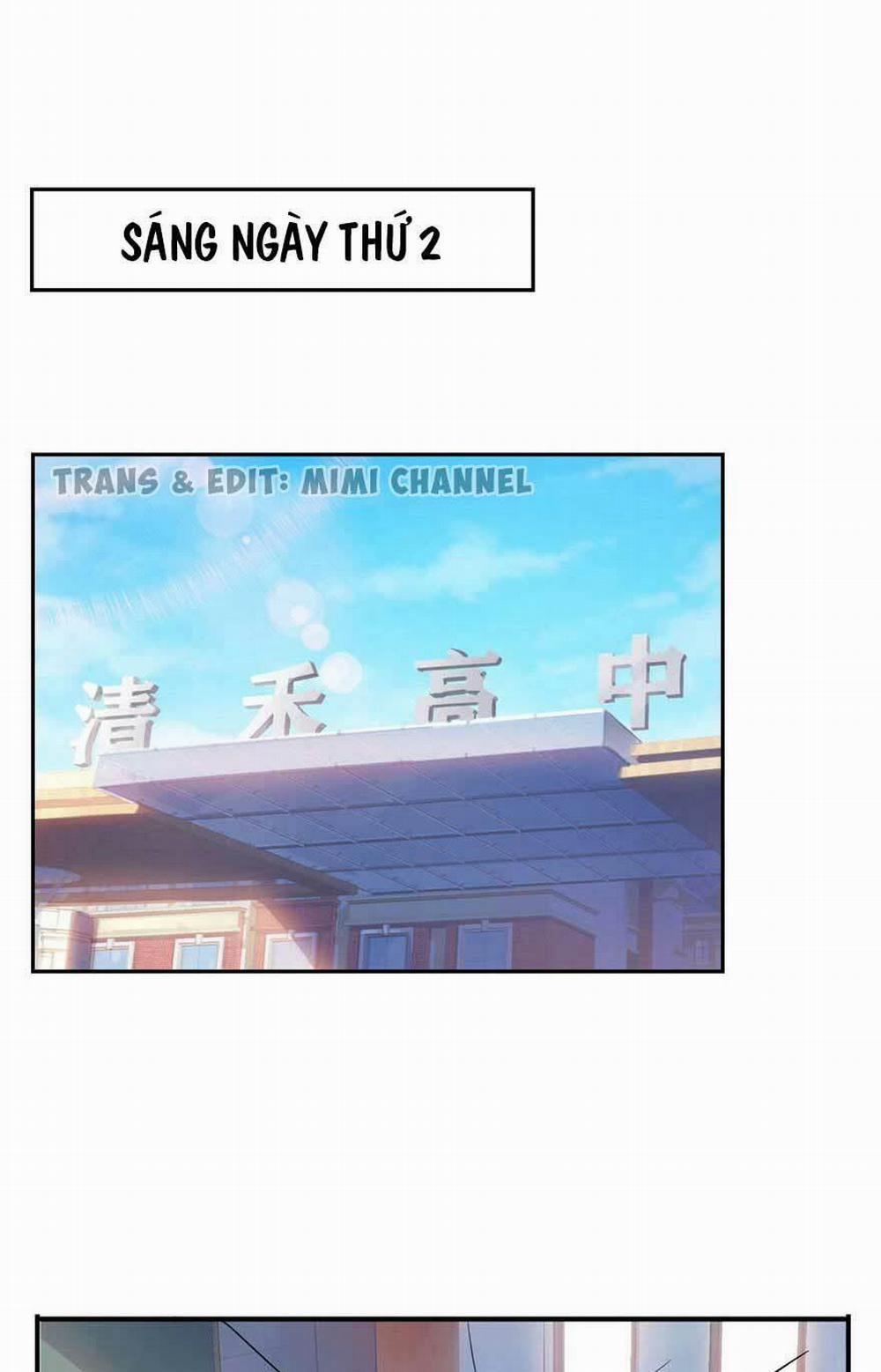 Hệt Như Hàn Quang Gặp Nắng Gắt 30 trang 0