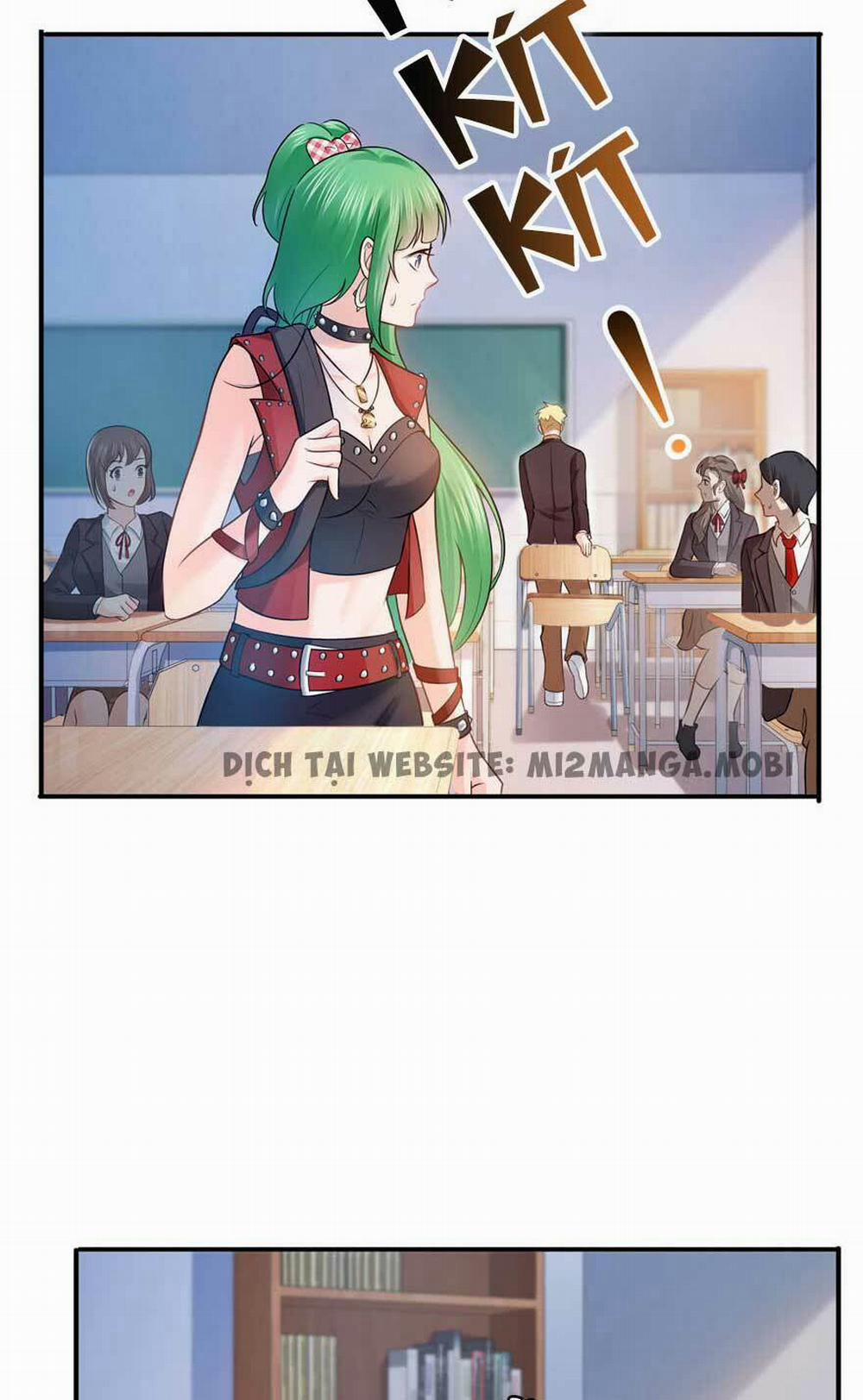 Hệt Như Hàn Quang Gặp Nắng Gắt 30 trang 11