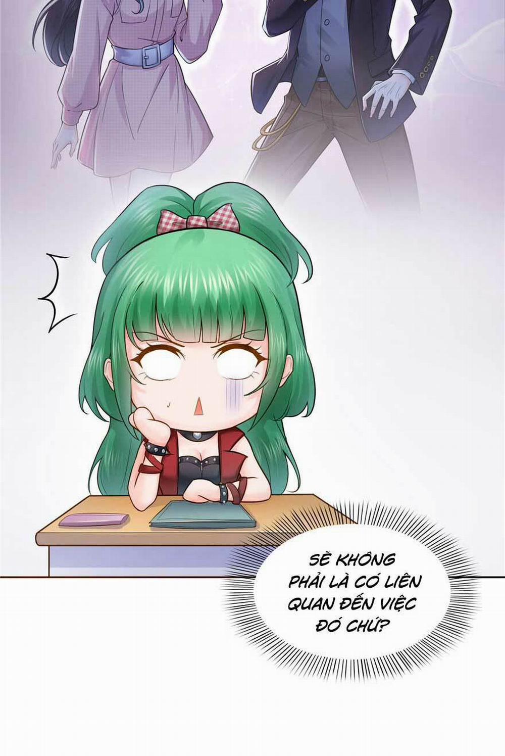 Hệt Như Hàn Quang Gặp Nắng Gắt 30 trang 19