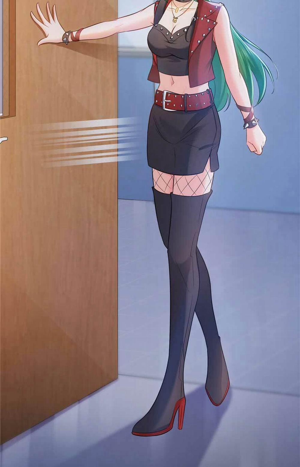 Hệt Như Hàn Quang Gặp Nắng Gắt 30 trang 2