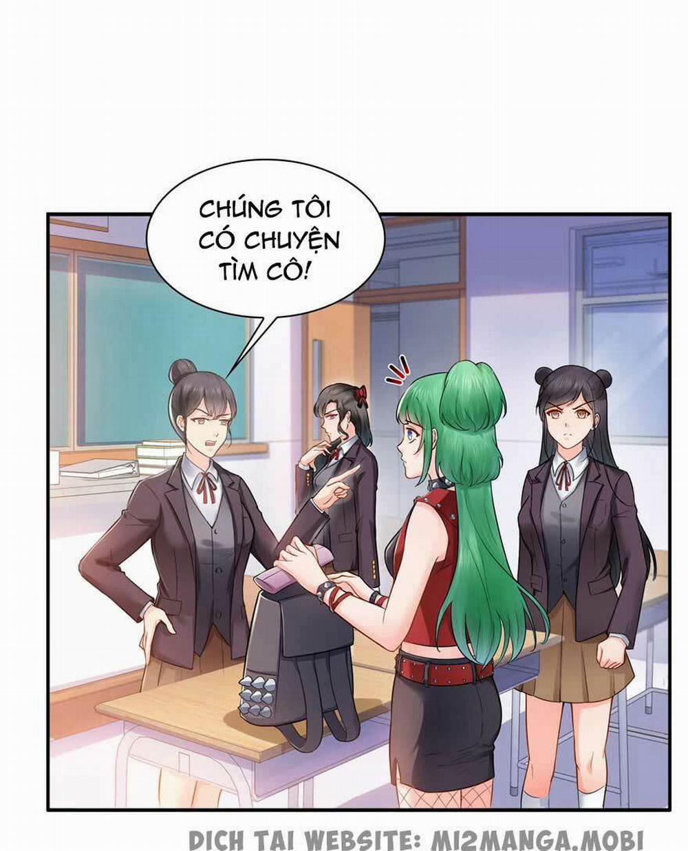 Hệt Như Hàn Quang Gặp Nắng Gắt 30 trang 21