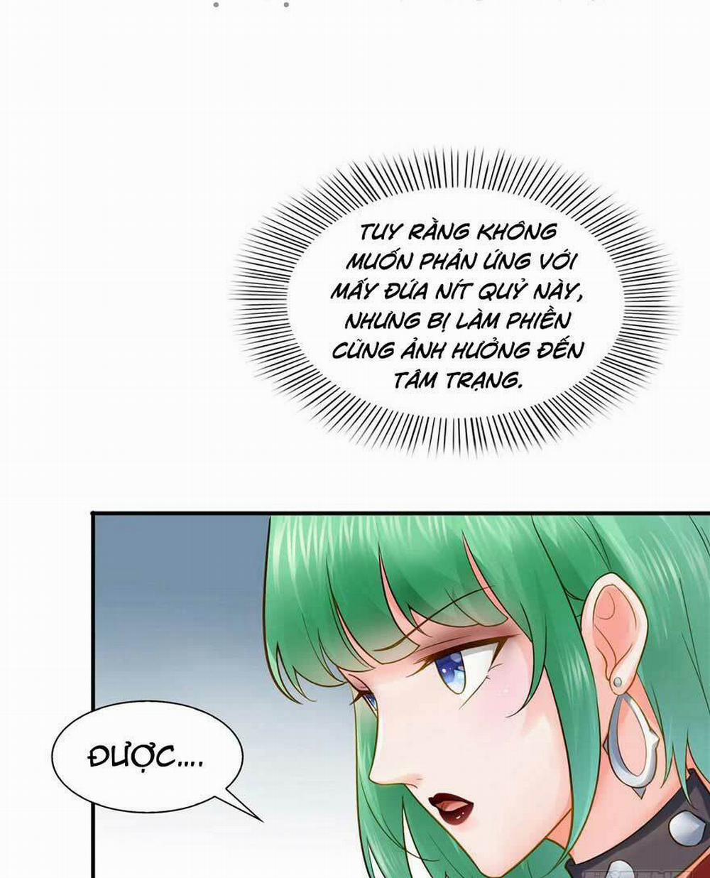 Hệt Như Hàn Quang Gặp Nắng Gắt 30 trang 22