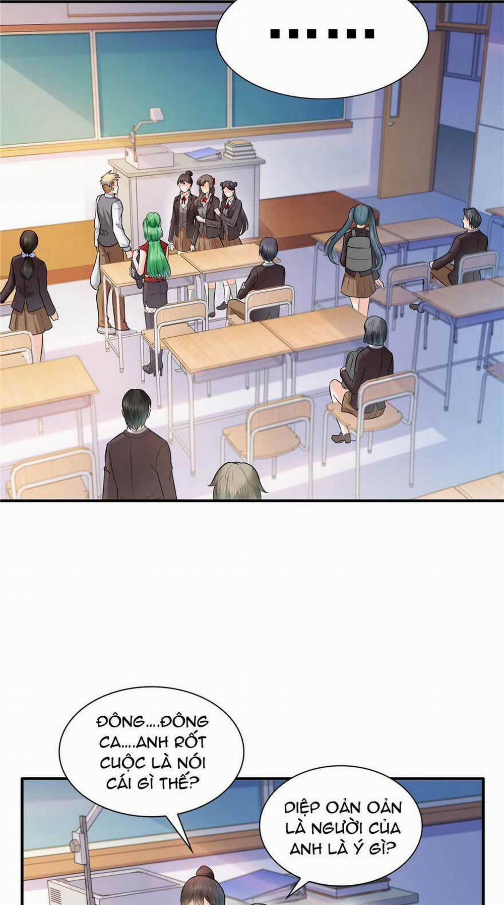 Hệt Như Hàn Quang Gặp Nắng Gắt 30 trang 32