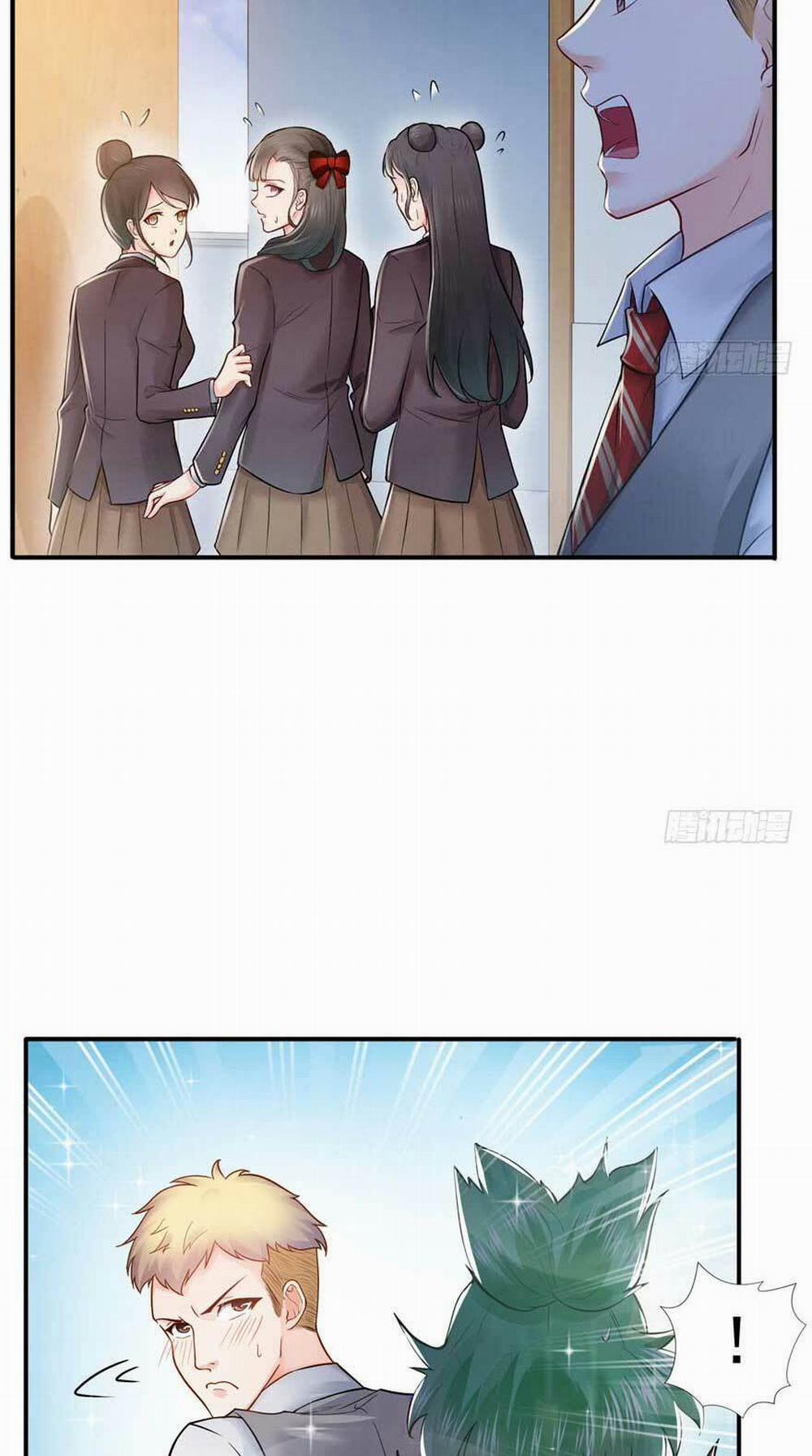 Hệt Như Hàn Quang Gặp Nắng Gắt 30 trang 34