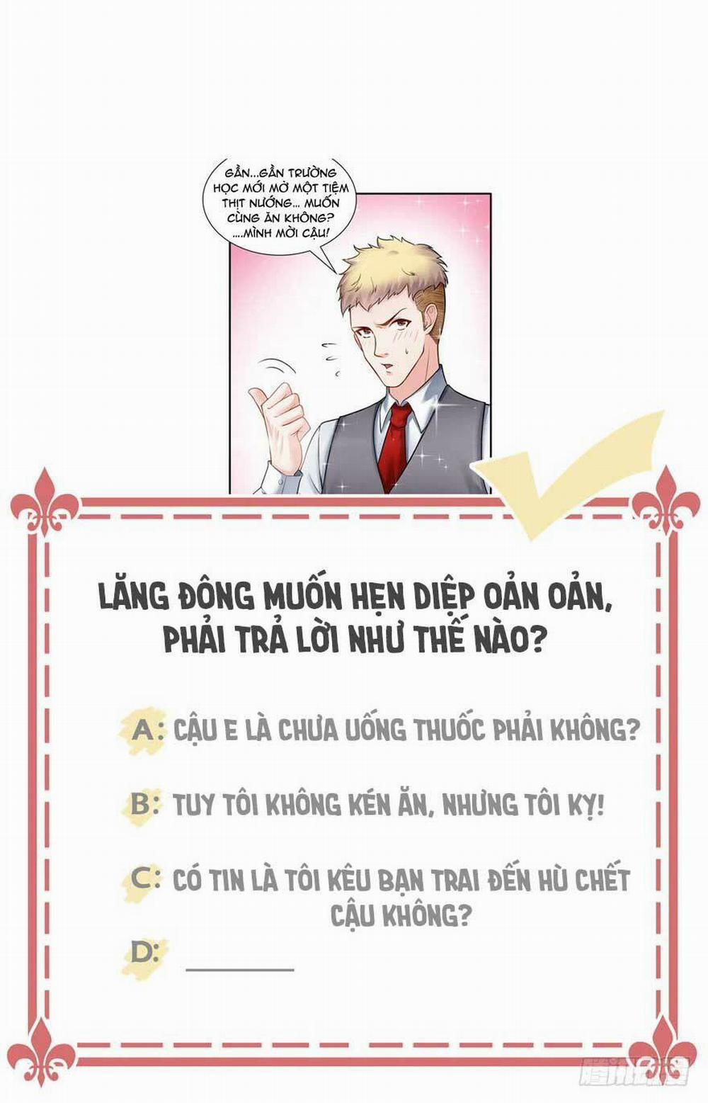 Hệt Như Hàn Quang Gặp Nắng Gắt 30 trang 39