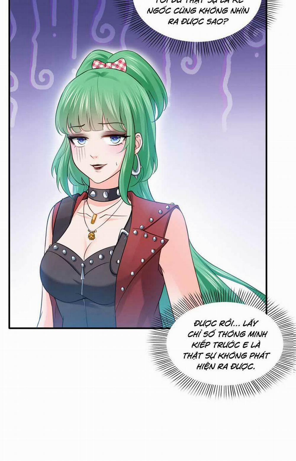 Hệt Như Hàn Quang Gặp Nắng Gắt 30 trang 4