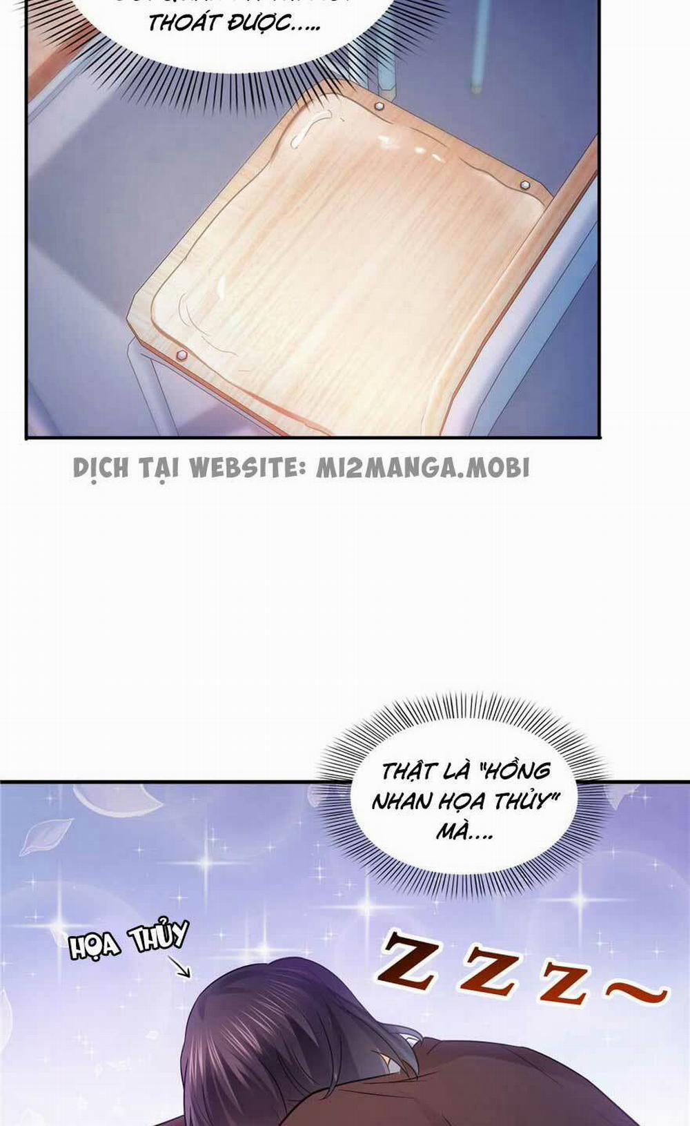 Hệt Như Hàn Quang Gặp Nắng Gắt 30 trang 6