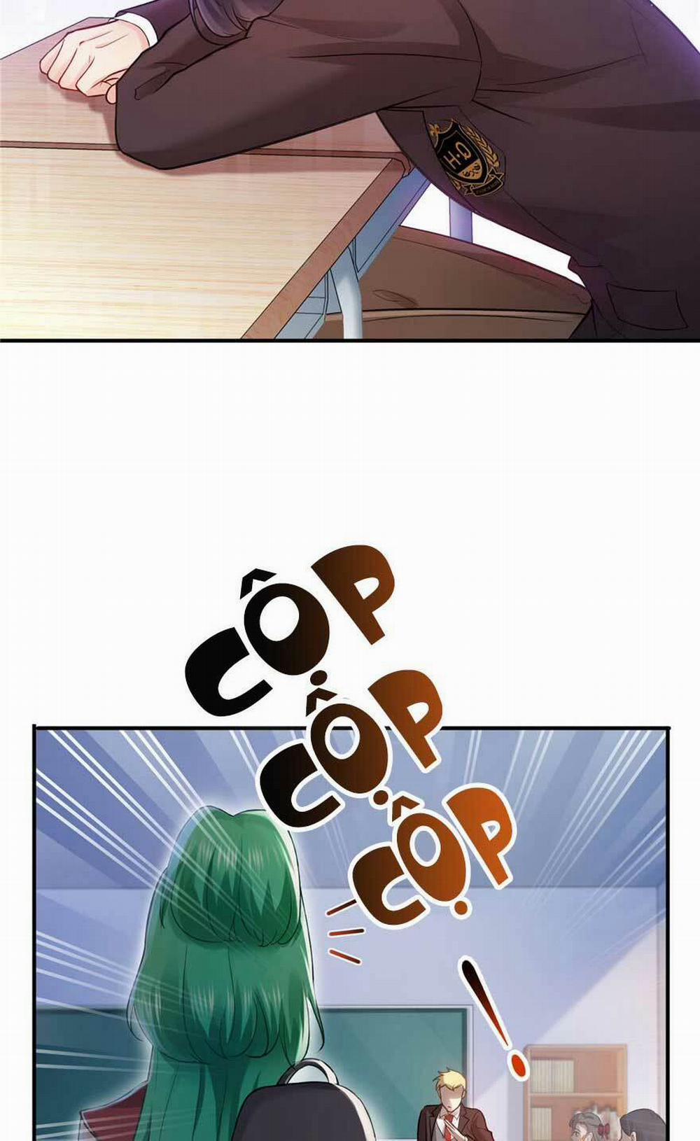 Hệt Như Hàn Quang Gặp Nắng Gắt 30 trang 7