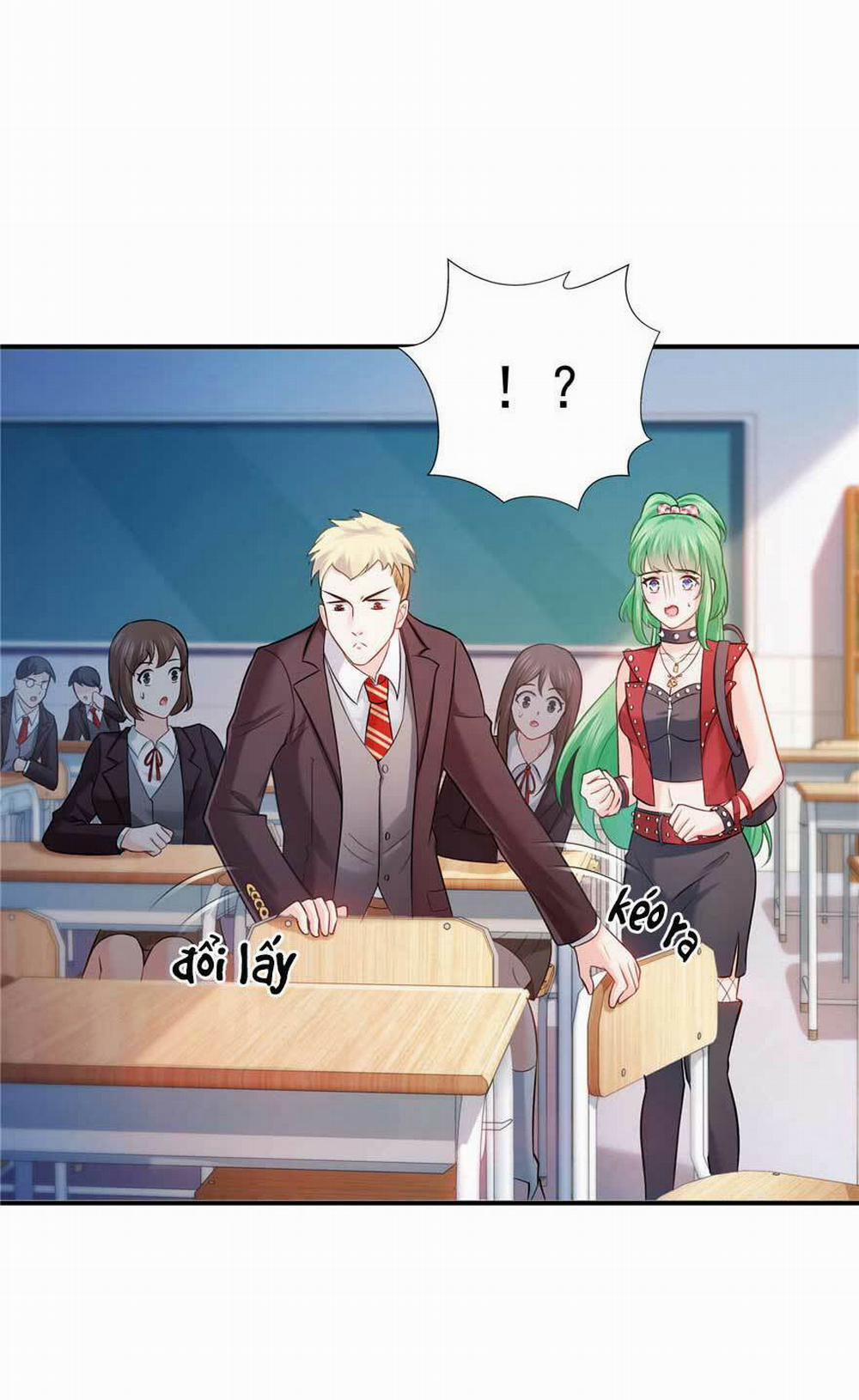 Hệt Như Hàn Quang Gặp Nắng Gắt 30 trang 9