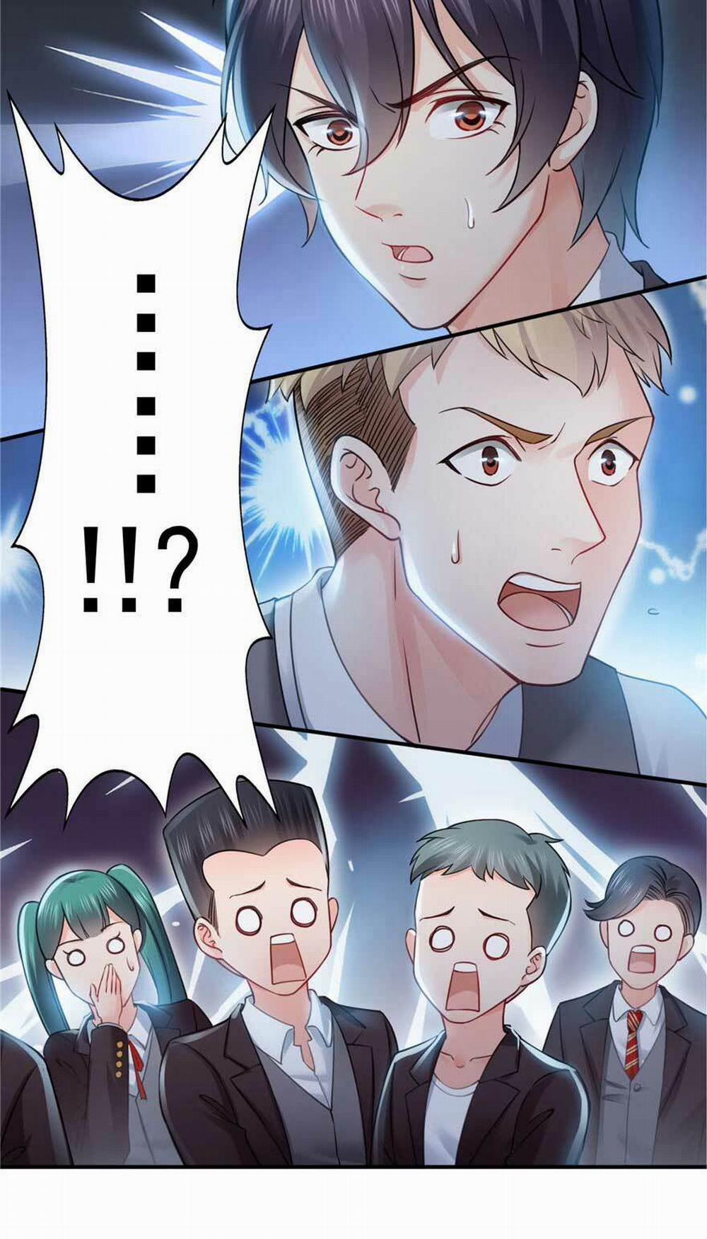 Hệt Như Hàn Quang Gặp Nắng Gắt 31 trang 16