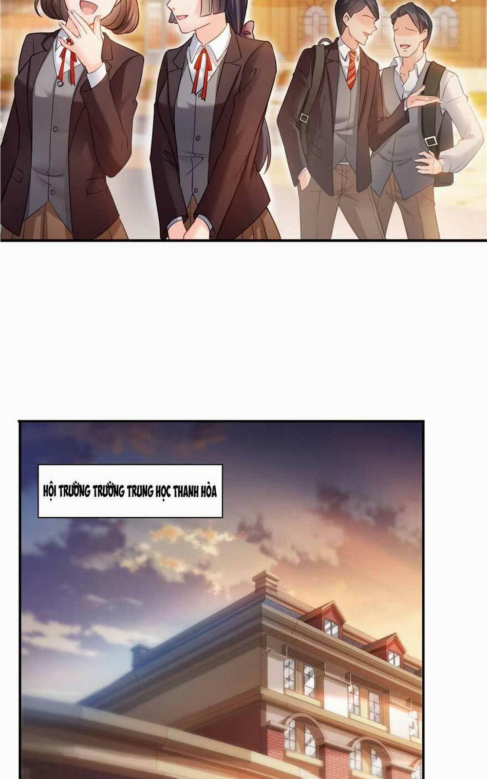 Hệt Như Hàn Quang Gặp Nắng Gắt 31 trang 18