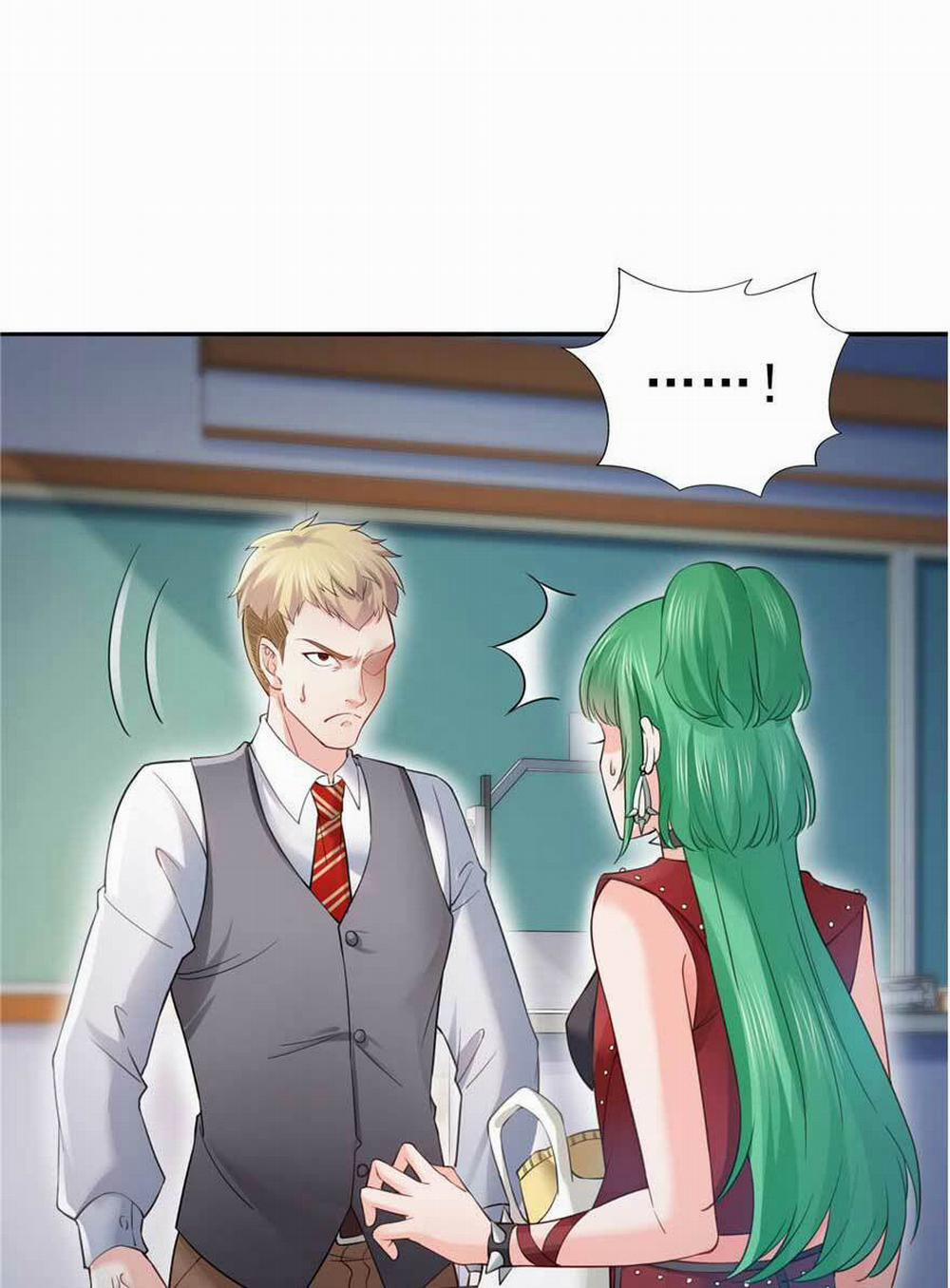 Hệt Như Hàn Quang Gặp Nắng Gắt 31 trang 2