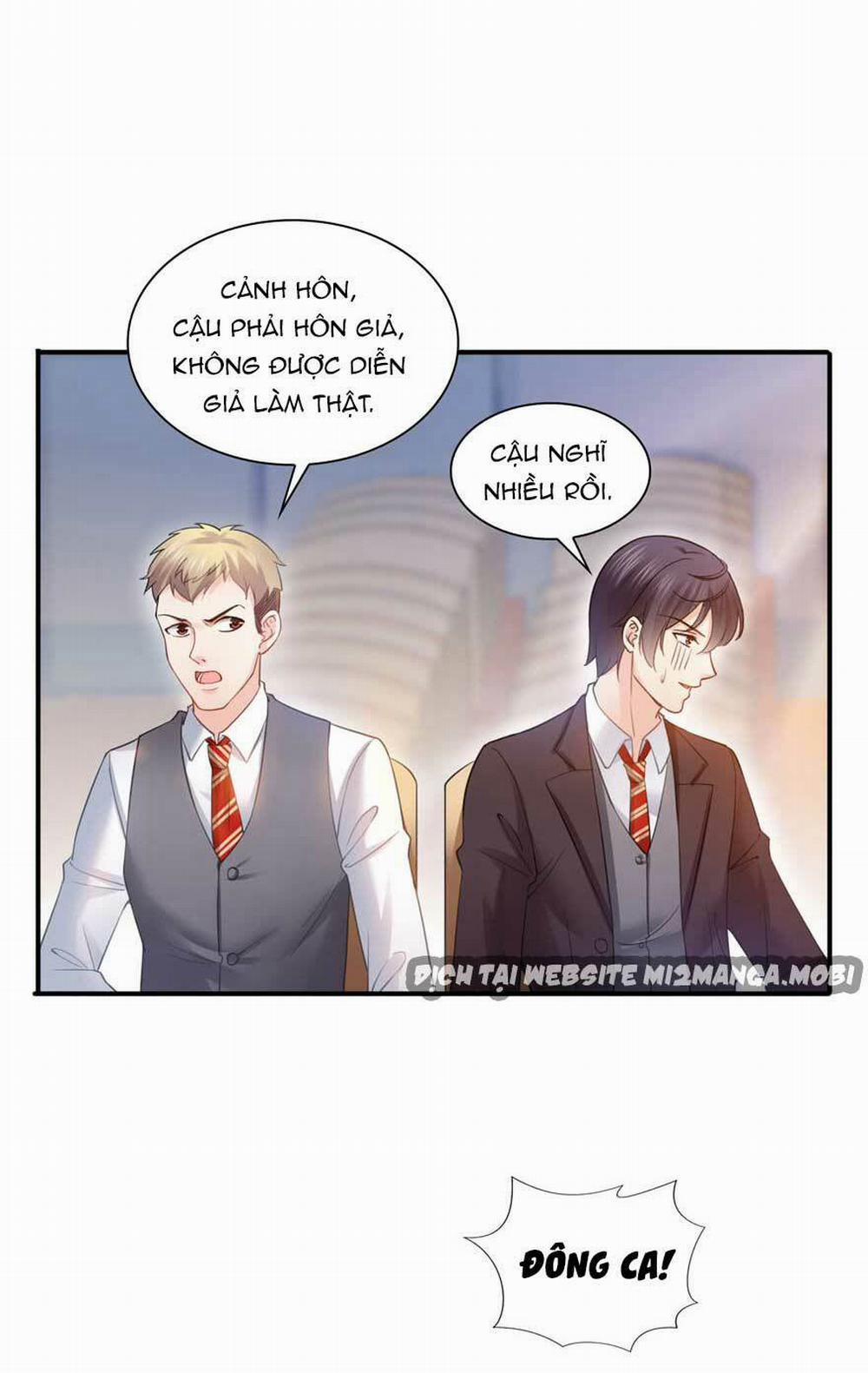 Hệt Như Hàn Quang Gặp Nắng Gắt 31 trang 20